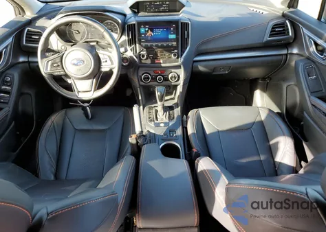 2022 Subaru Crosstrek Limited from USA, damaged, VIN JF2GTHNCXN8241405